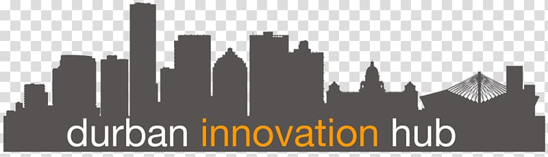 Durban Hub Innovation Innovate Durban Business Logo, technological sense basemap transparent background PNG clipart