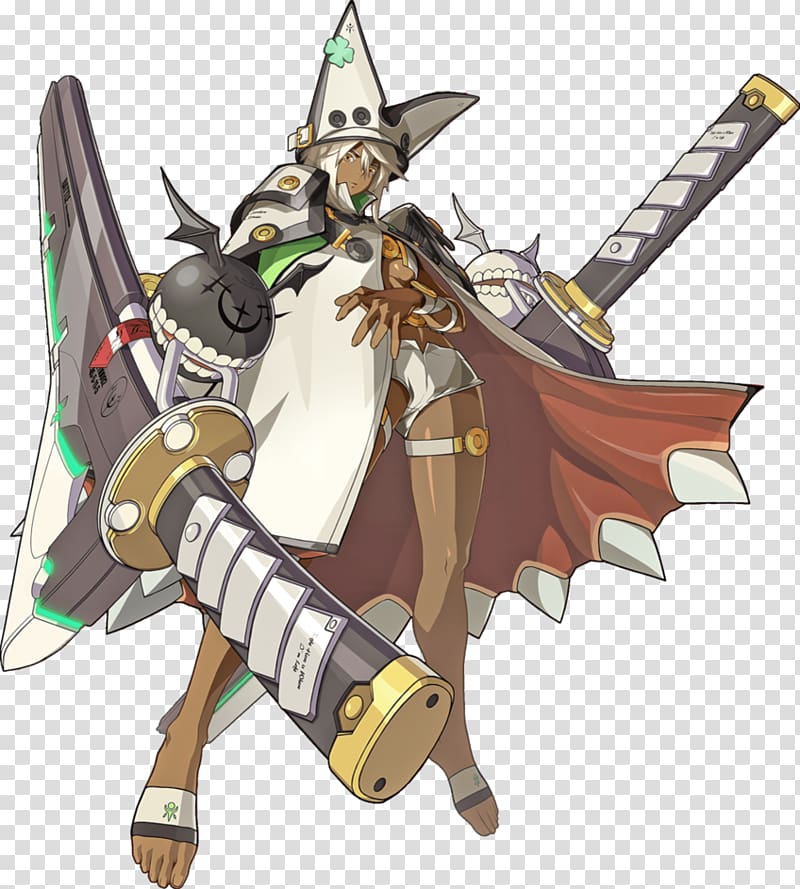 Guilty Gear Xrd: Revelator Guilty Gear 2: Overture Guilty Gear XX, Guilty Gear transparent background PNG clipart