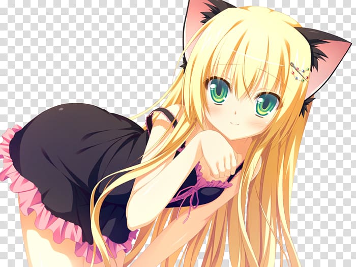 180+ Cat Girl HD Wallpapers and Backgrounds