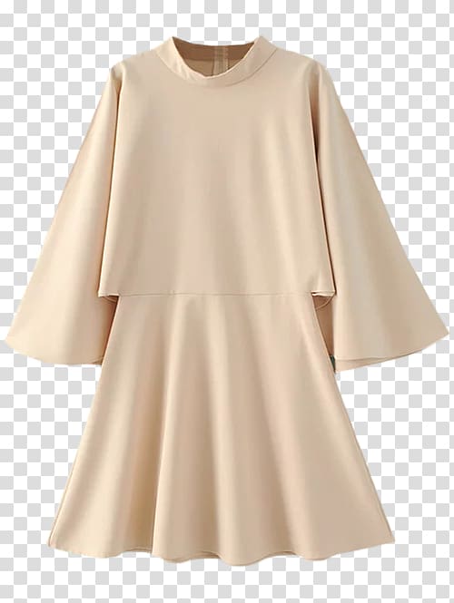 Bell sleeve Dress Clothing Fashion, dress transparent background PNG clipart
