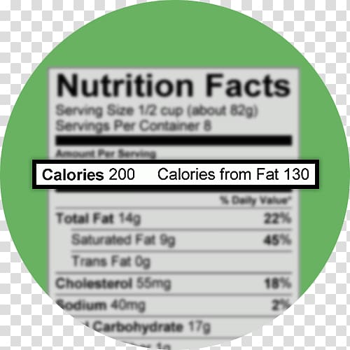 Nutrition facts label Almond milk Food Breakfast cereal, health transparent background PNG clipart