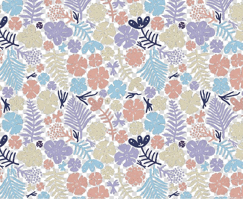 Flower Pattern, Elegant floral background pattern transparent background PNG clipart