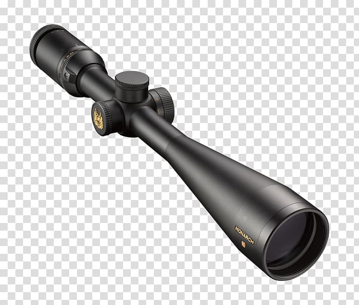Nikon Monarch 3 Telescopic sight Reticle Optics, others transparent background PNG clipart