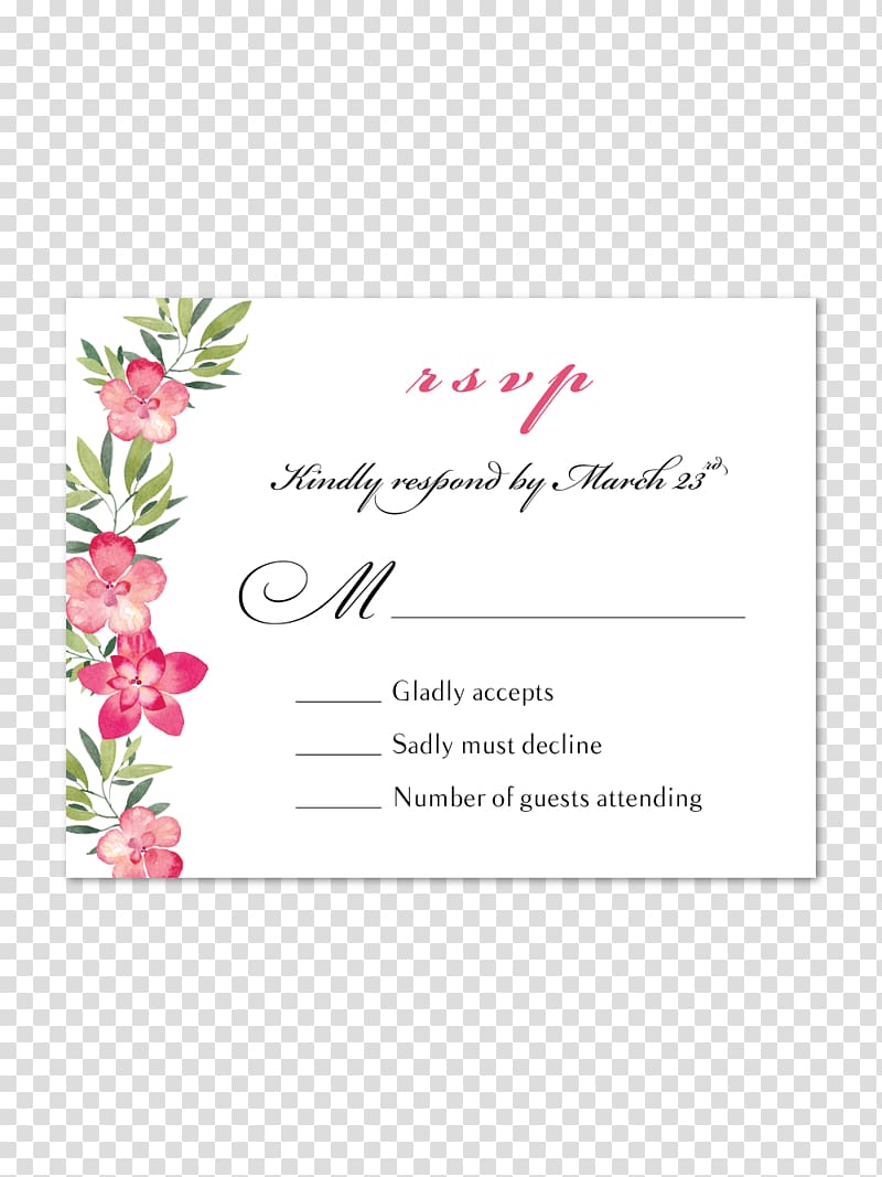 Wedding invitation Flower Floral design Petal, flowers invitations transparent background PNG clipart
