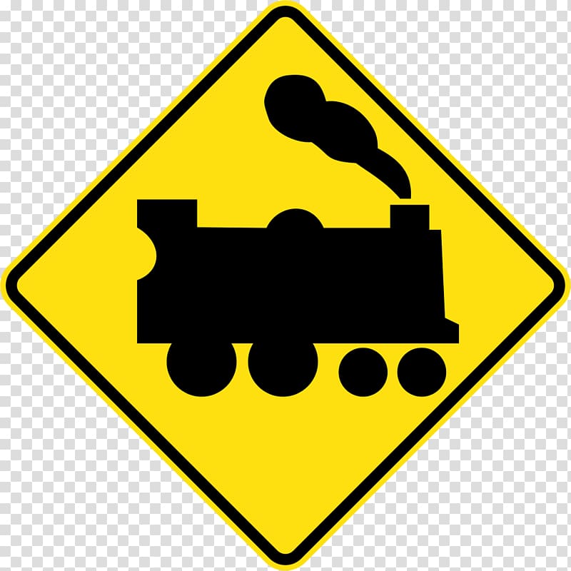 Car Traffic sign Driving Australia Road, locomotive transparent background PNG clipart