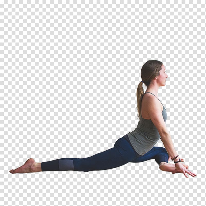 Yoga Stretching Kapotasana Physical fitness Physical exercise, warrior  transparent background PNG clipart