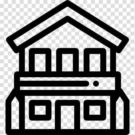 Computer Icons Building House, glamor transparent background PNG clipart