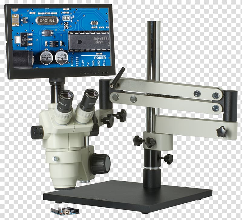 Stereo microscope Inspection, Optical Microscope transparent background PNG clipart