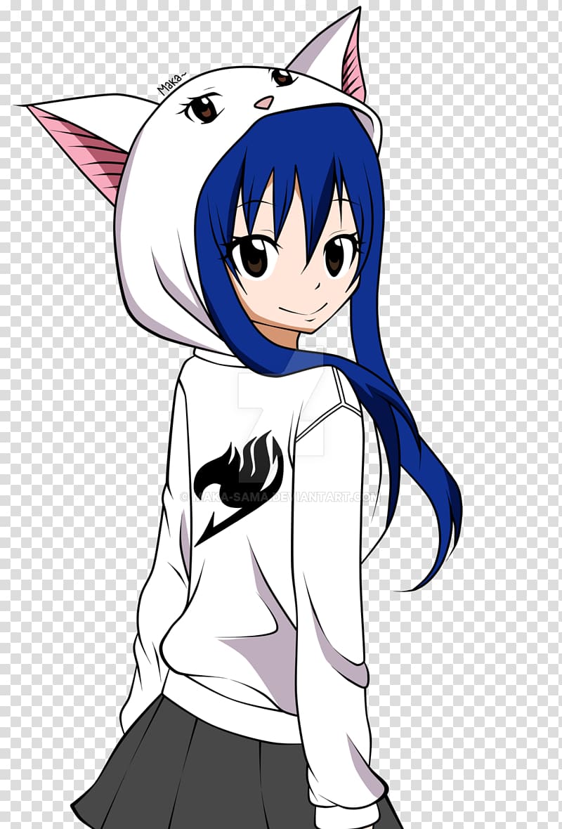 Anime Wendy Marvell Picture - Image Abyss-demhanvico.com.vn