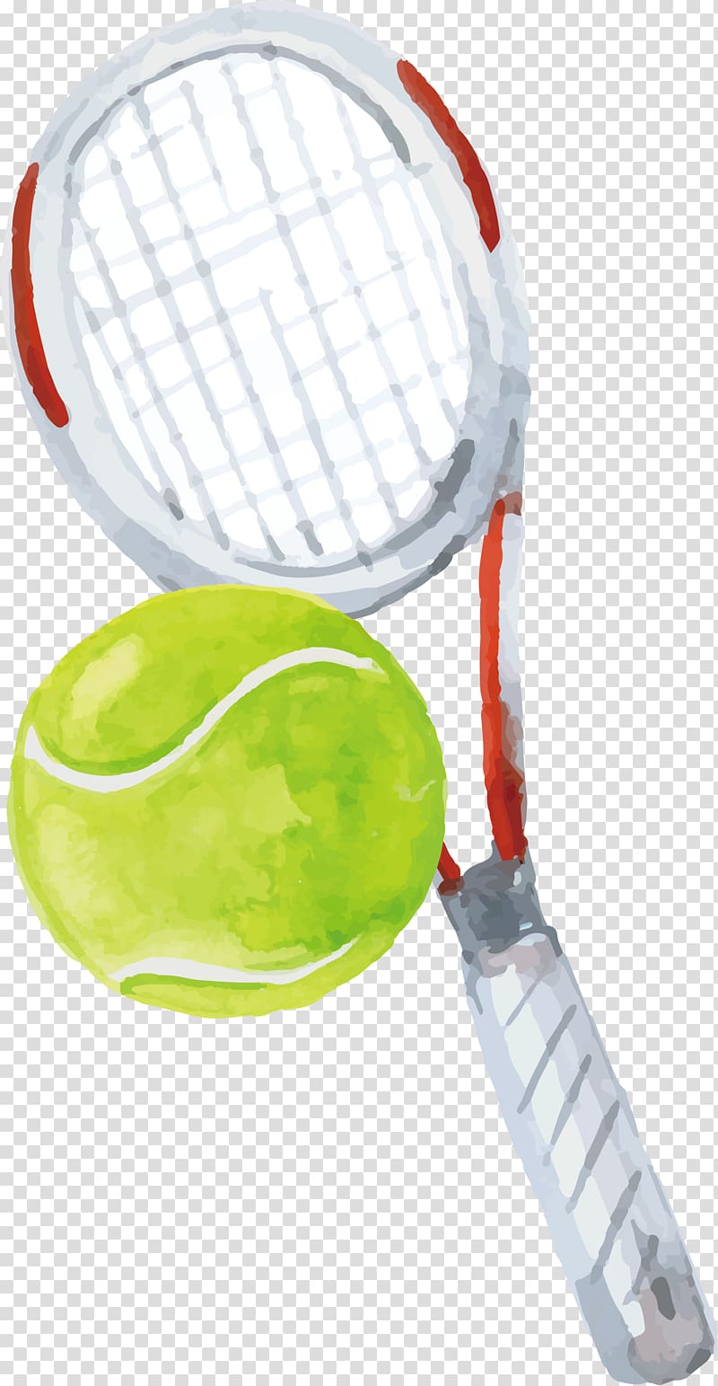 Strings Rakieta tenisowa Tennis, Drawing tennis transparent background PNG clipart