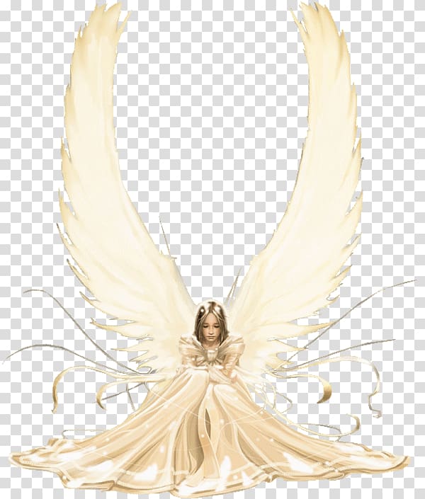 Seven Archangels Guardian angel Fairy, angel transparent background PNG clipart