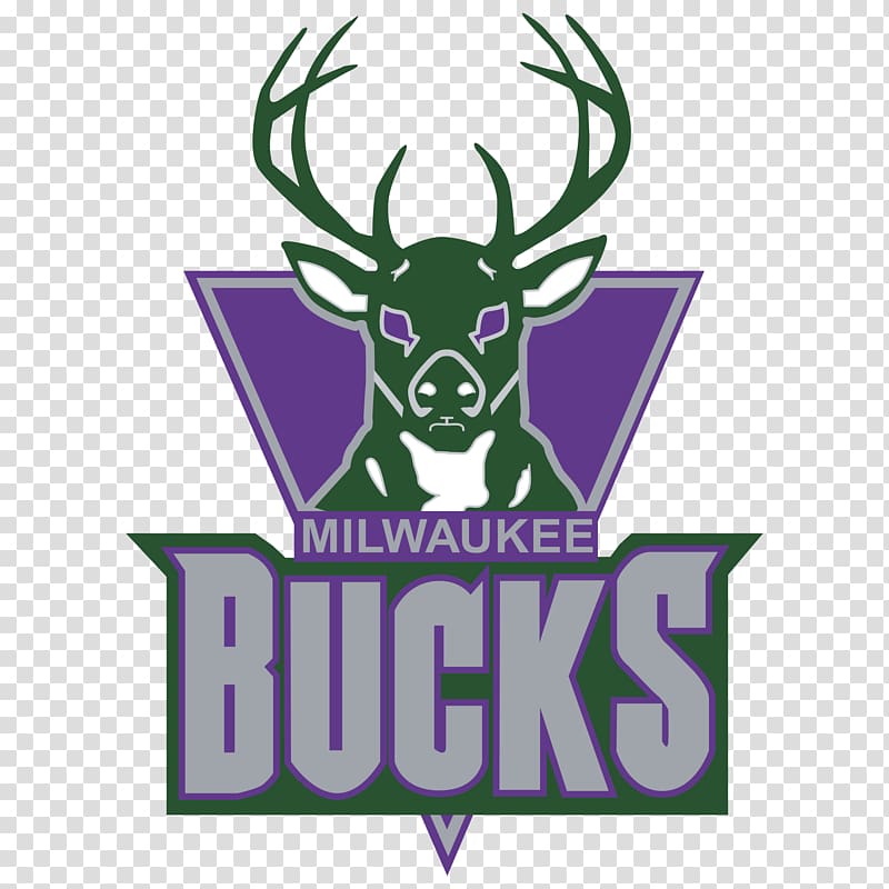 Milwaukee Bucks NBA Logo Decal, nba transparent background PNG clipart