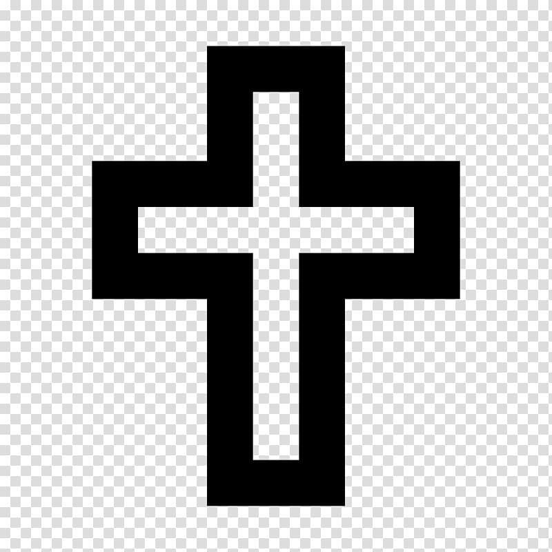 Christian cross Computer Icons Christianity Symbol, christian cross transparent background PNG clipart