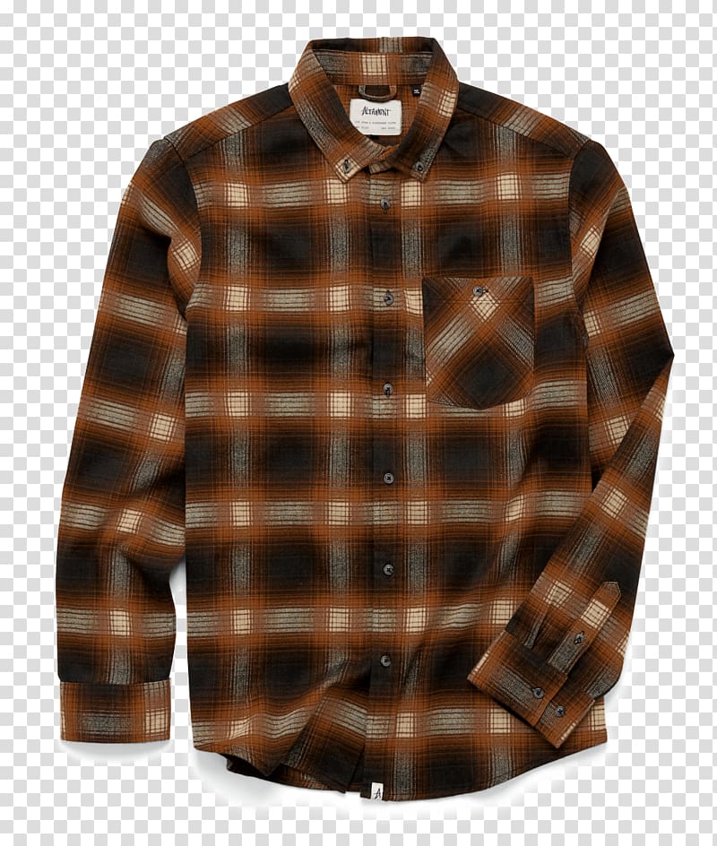 T-shirt Flannel Jacket Clothing, fashion spotlight transparent background PNG clipart