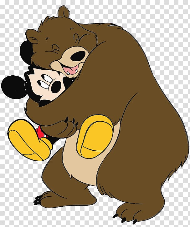 Big Bear Hug Big Bear Hug , Hug transparent background PNG clipart