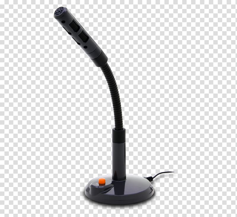 Microphone Stands Condensatormicrofoon Webcam Canyon Desktop Microphone, Trendy, microphone transparent background PNG clipart
