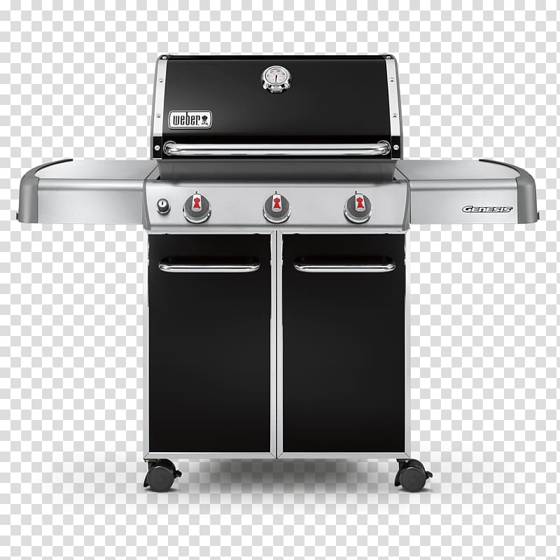 Barbecue Weber Genesis E-330 Natural gas Weber Genesis II E-310 Weber-Stephen Products, barbecue transparent background PNG clipart