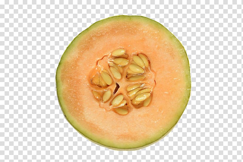Honeydew Juice Cantaloupe Watermelon Cucumber, Half a melon transparent background PNG clipart