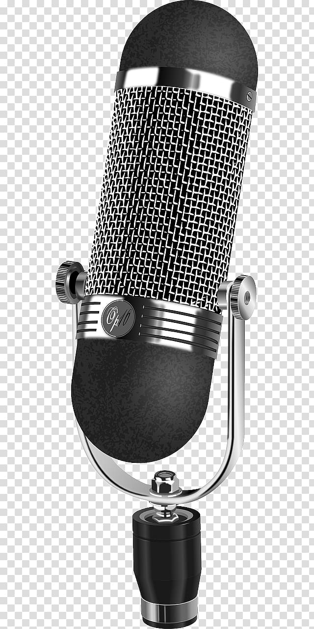 music microphone transparent background PNG clipart