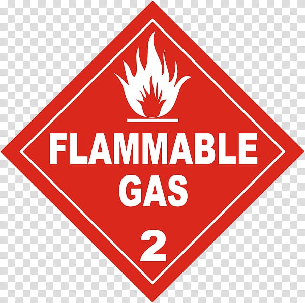 HAZMAT Class 2 Gases Combustibility and flammability Dangerous goods HAZMAT Class 3 Flammable liquids, flamable transparent background PNG clipart
