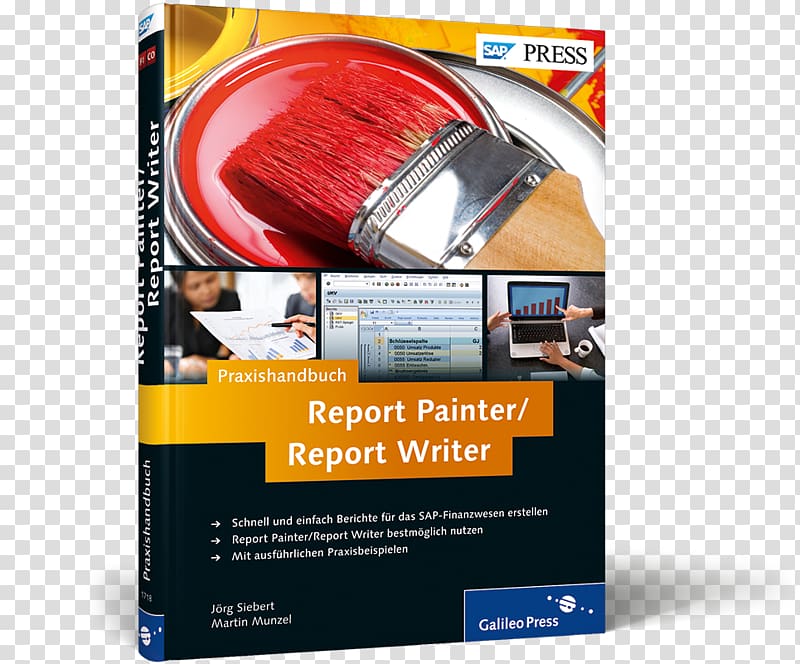 Praxishandbuch Report Painter/Report Writer E-book Amazon.com Book review, book transparent background PNG clipart