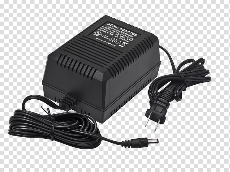 Battery charger AC adapter H.265 VAIR Long Range Speed Dome Camera with Wiper SD9366-EH Power Converters, Camera transparent background PNG clipart