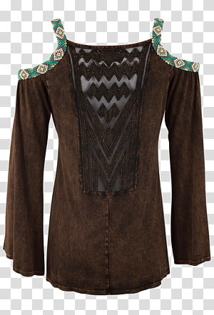 Sleeve Blouse Dress, dress transparent background PNG clipart thumbnail