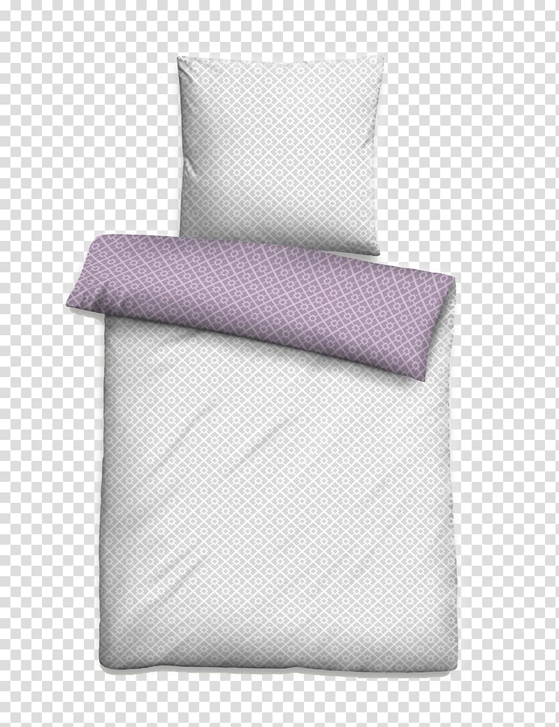 Bed Sheets Bedding Pillow Cotton Blanket, pillow transparent background PNG clipart