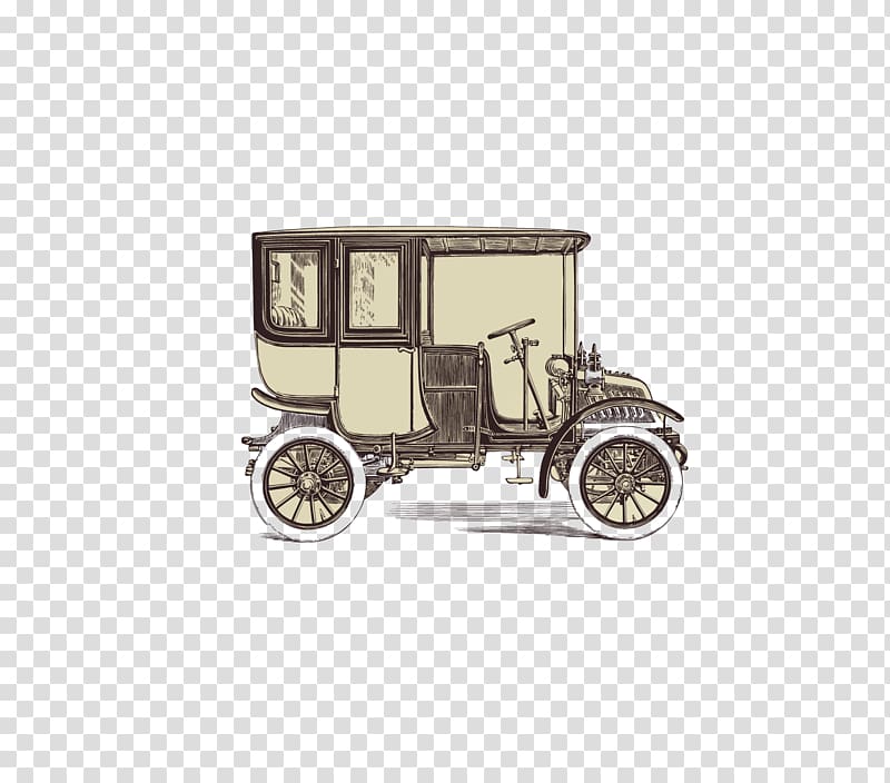 Software Nostalgia , Continental retro car transparent background PNG clipart