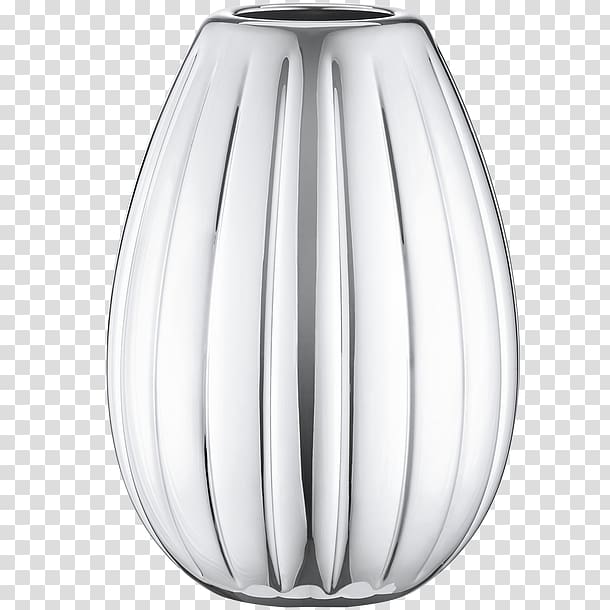 Georg Jensen Alfredo vase Georg Jensen Cafu vase Georg Jensen, Legacy Vase, Stainless Steel, High Georg Jensen Manhattan Vase, vase transparent background PNG clipart