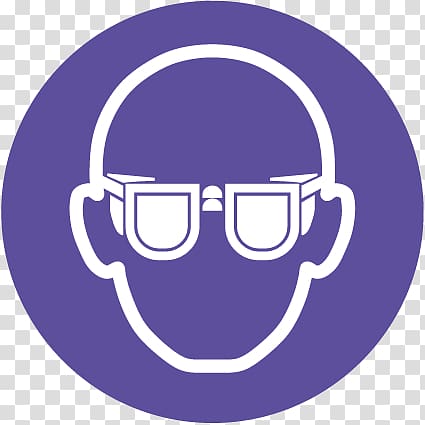 Personal protective equipment Eye protection Clothing Goggles, Eye transparent background PNG clipart