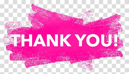 Thank you transparent background PNG clipart