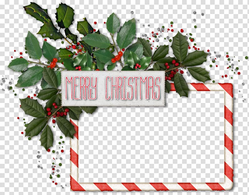 Christmas card Frames , vintage card transparent background PNG clipart