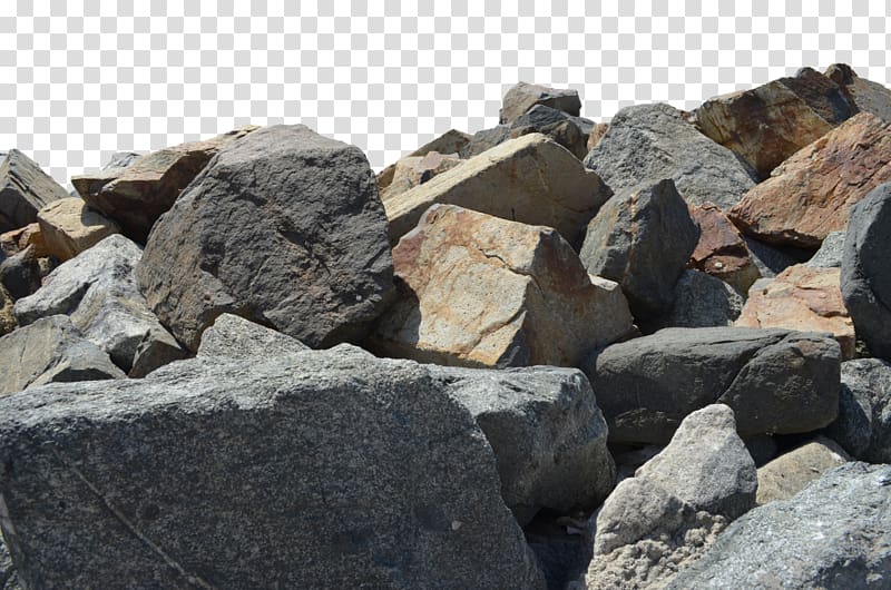 Stone wall Rock , stones and rocks transparent background PNG clipart
