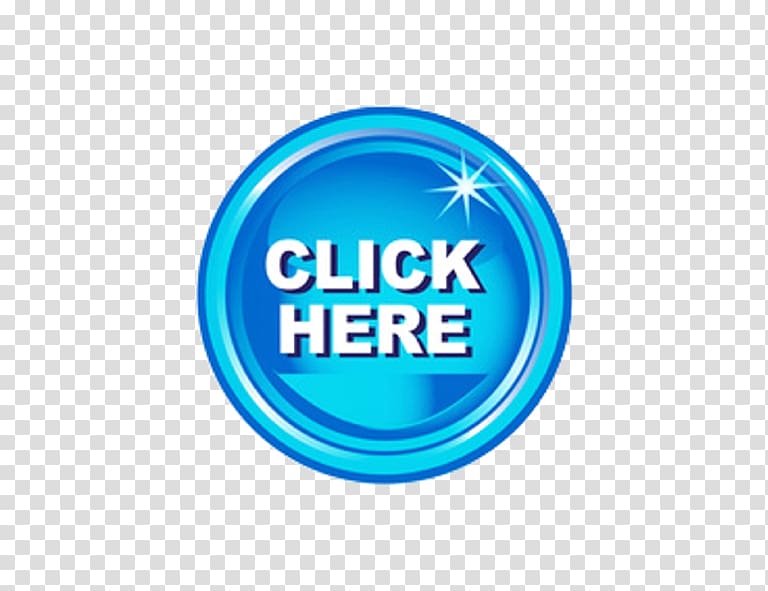 click here button blue png