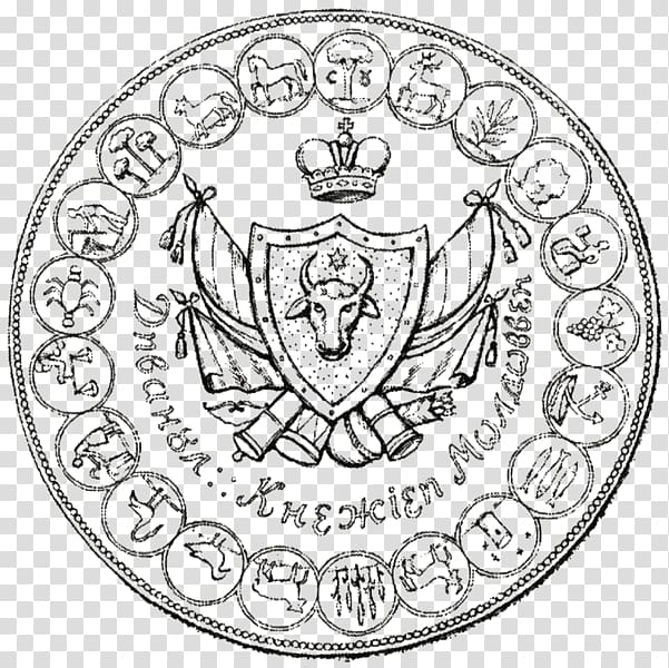 Wallachia Moldavia Coat of arms of Moldova Coat of arms of Moldova, StemA transparent background PNG clipart