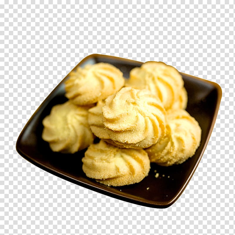 Shortbread Mochi Dim sum Cookie Biscuit, Cheese crackers transparent background PNG clipart