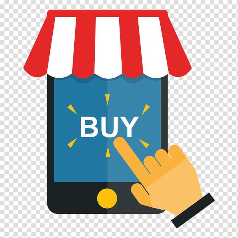 Responsive web design E-commerce Mobile commerce Mobile Phones Online shopping, online shop transparent background PNG clipart
