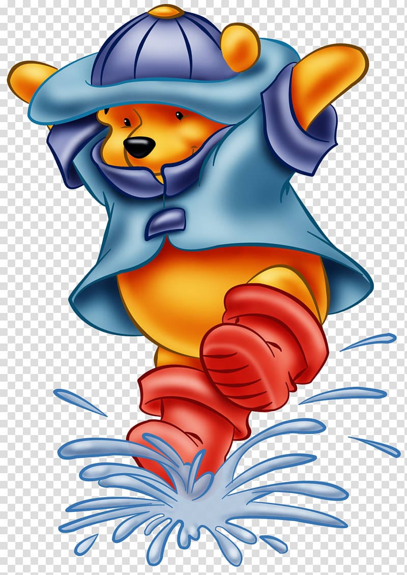 Winnie the Pooh Eeyore Winnie-the-Pooh Christmas , pinocchio transparent background PNG clipart