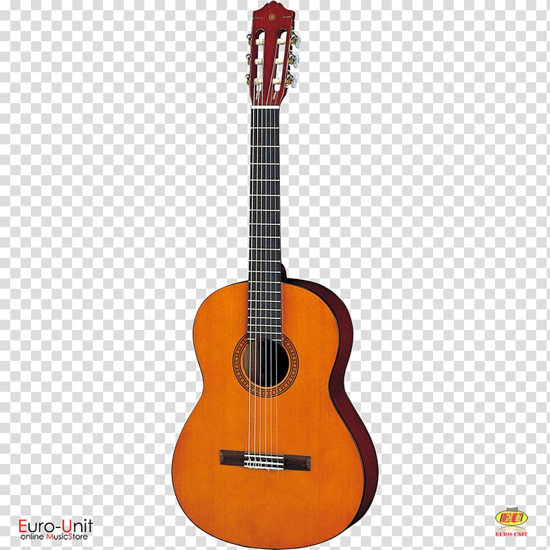 Yamaha CGS 3/4 Acoustic Guitar Yamaha Corporation Yamaha CS40 Classical Guitar, guitar transparent background PNG clipart