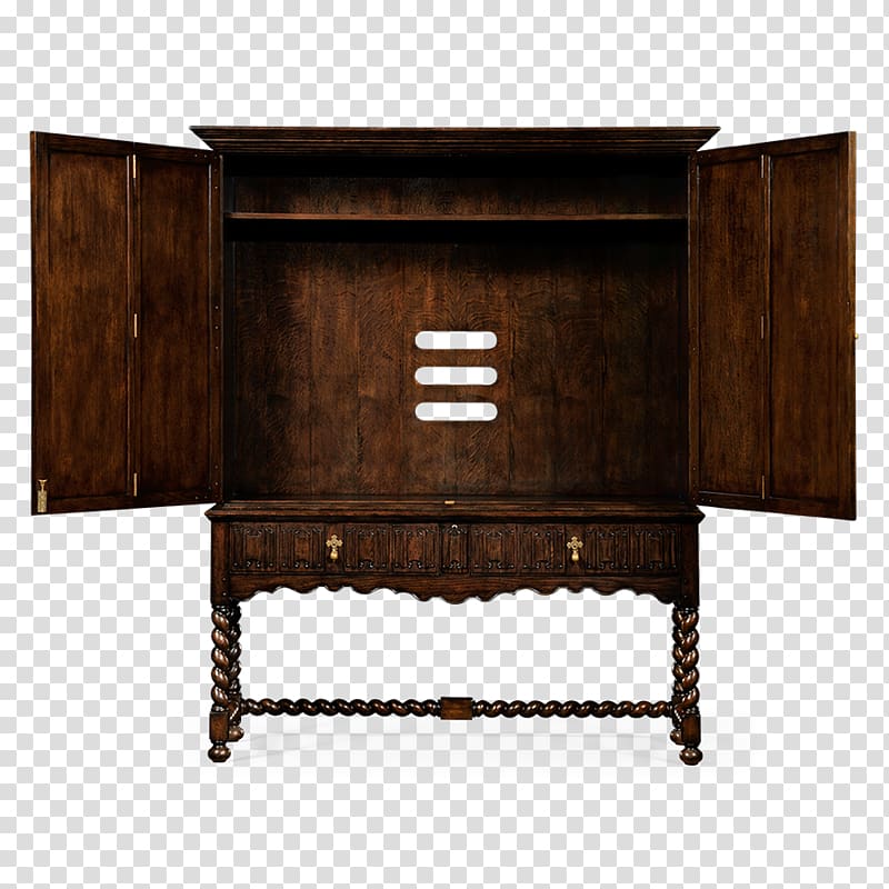 Bedside Tables Chest of drawers Buffets & Sideboards, tv cabinet transparent background PNG clipart