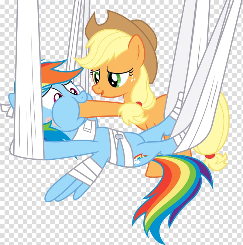 Rainbow Dash Applejack Pinkie Pie Rarity Pony, magic stick transparent background PNG clipart