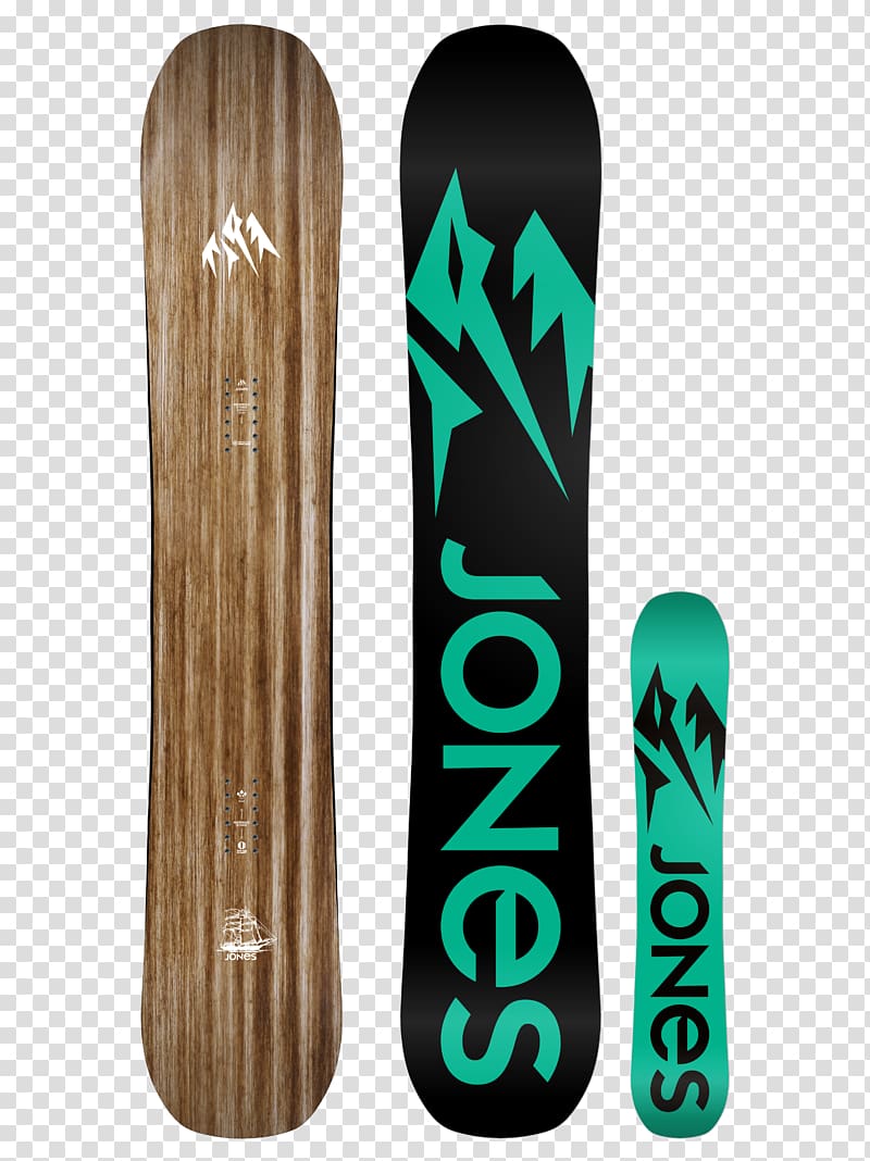 Snowboard Jones Flagship (2016) Splitboard Freeriding Jones Mountain Twin (2017), snowboard transparent background PNG clipart