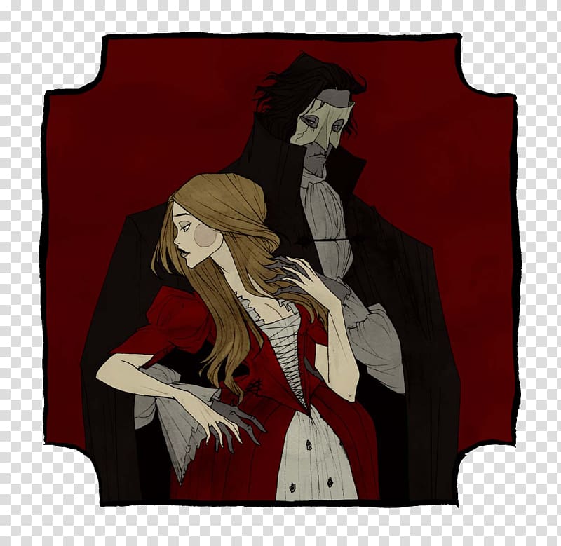 The Phantom of the Opera Artist Drawing, Gomez Addams transparent background PNG clipart