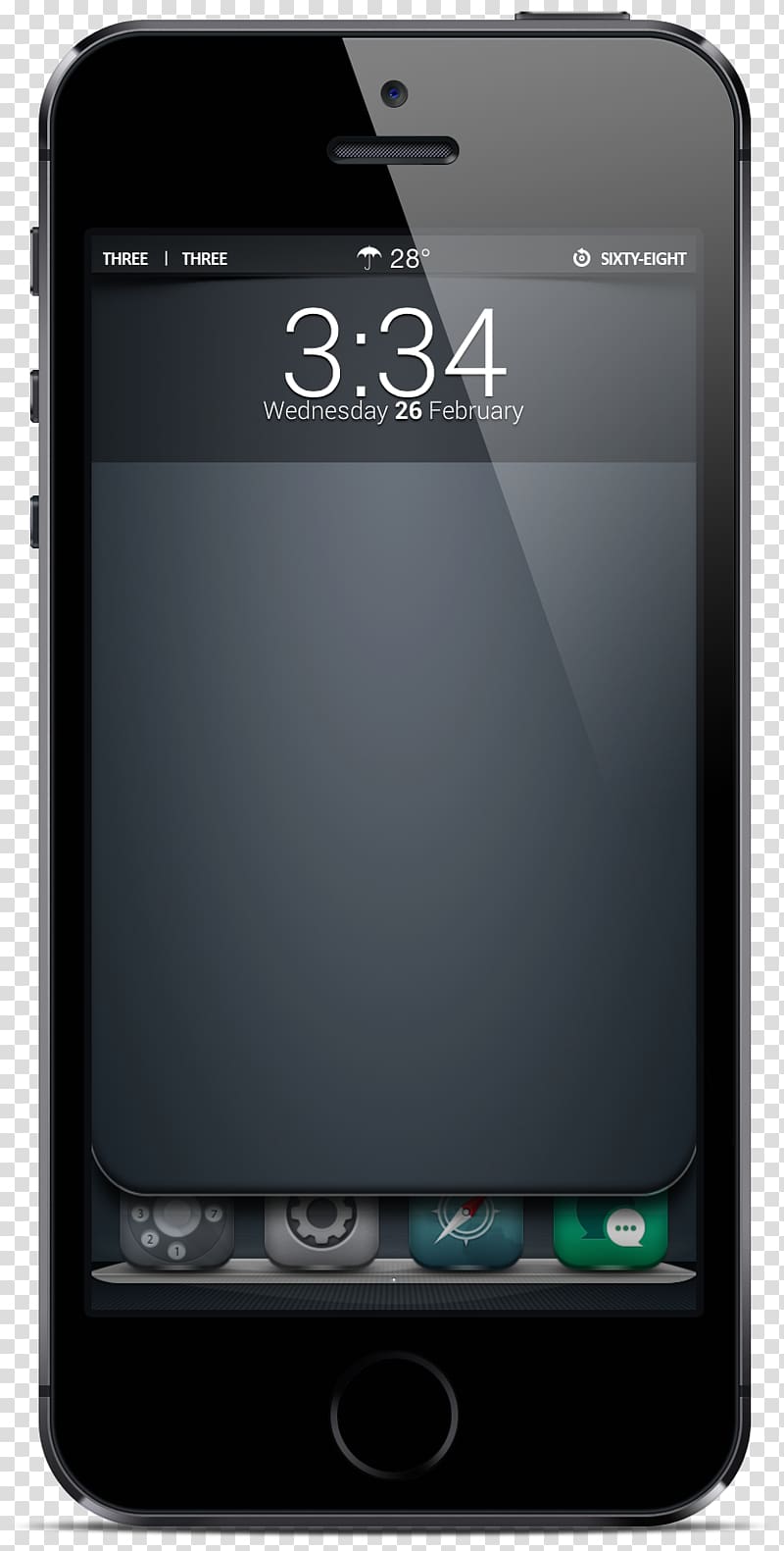 iPhone 5 iPhone 4S iPhone 7 iOS jailbreaking, weatherboarding transparent background PNG clipart