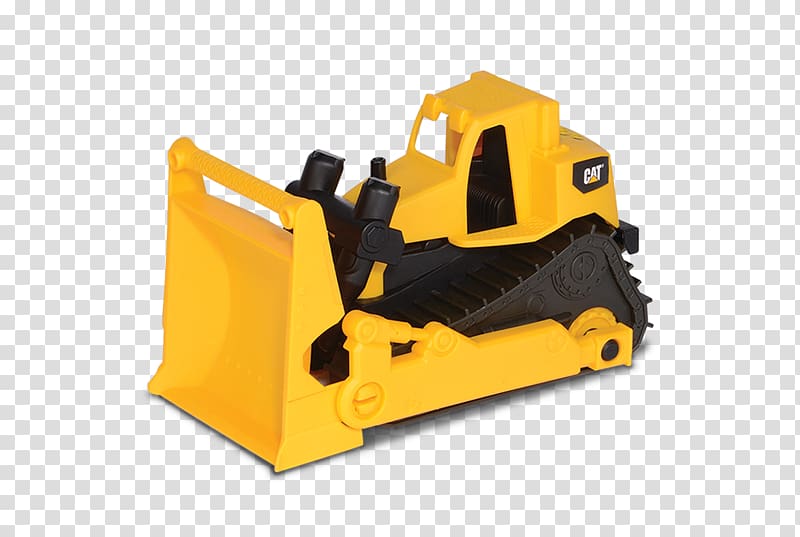 Caterpillar Inc. Caterpillar D9 Fabick Cat Bulldozer Continuous track, bulldozer transparent background PNG clipart