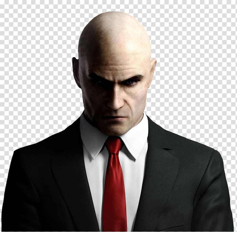 Hitman: Absolution Hitman: Blood Money Hitman: Agent 47, Hitman transparent background PNG clipart