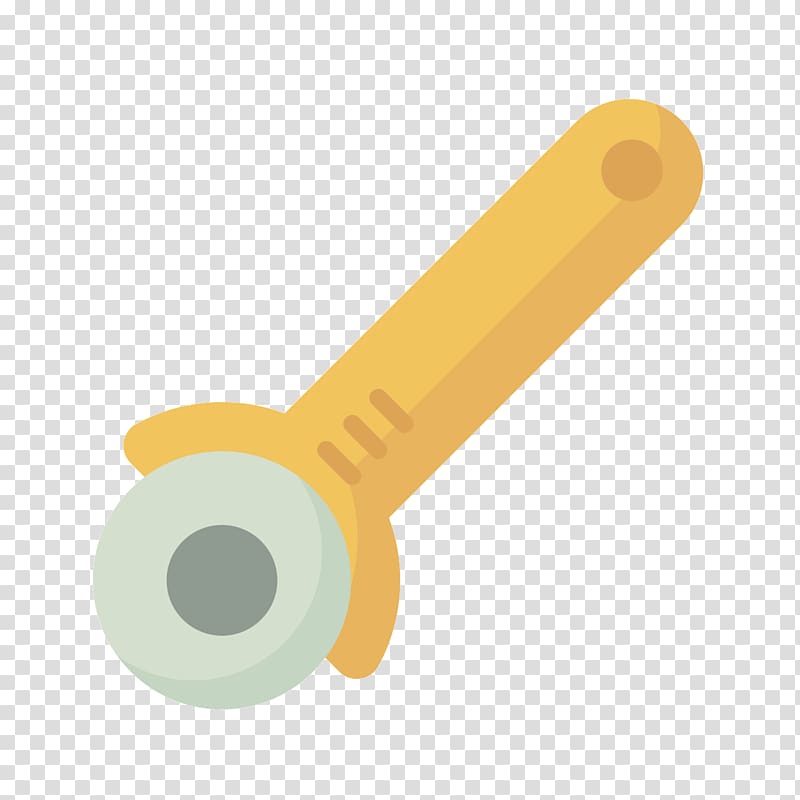 Screw Flat design Adobe Illustrator, Yellow screw transparent background PNG clipart