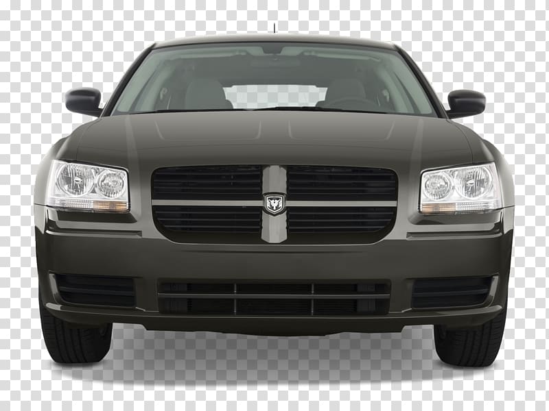 2008 Dodge Magnum Car Chrysler 300, dodge transparent background PNG clipart