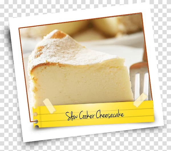 Brie Cheesecake Processed cheese Frozen dessert, cheese transparent background PNG clipart